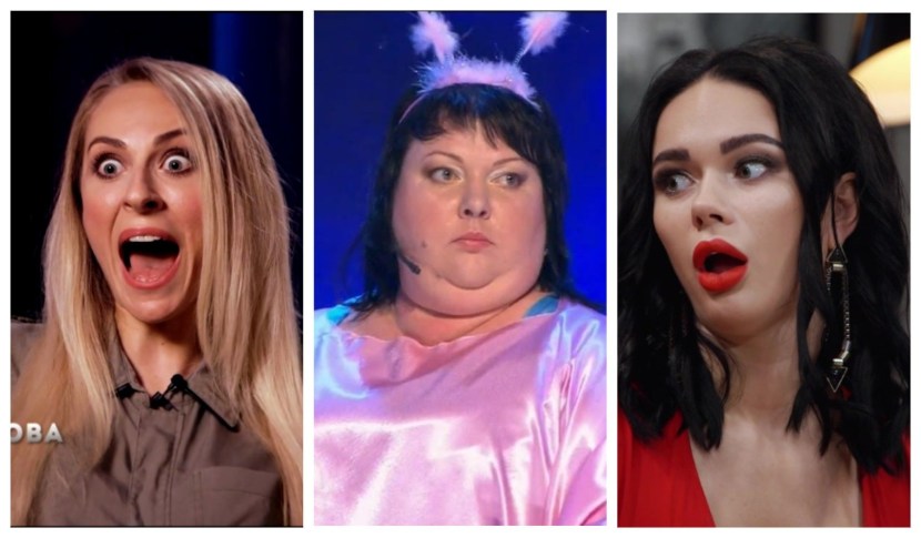 Actress from one day in Russia Olga Kartunkova