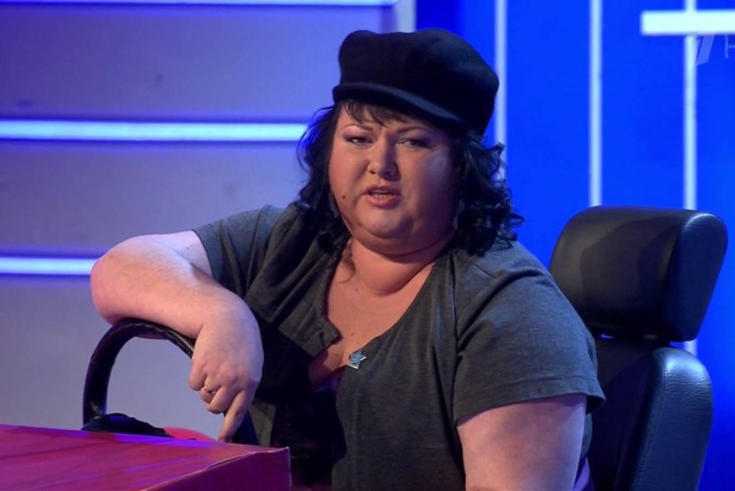 Vitaly Kartunkov and Olga Kartunkova