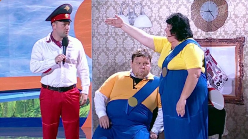 Olga Kalitsk Godunov