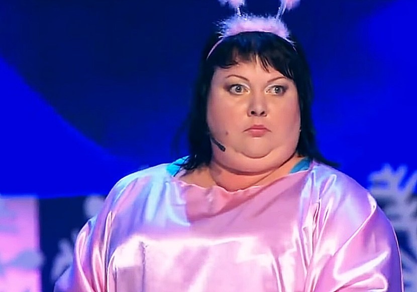 KVN team of Pyatigorsk Olga Kartunkova