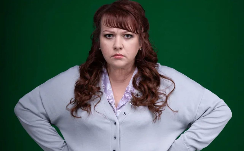 Heroes of the show of psychics