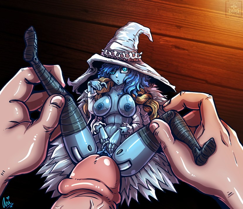 Witch Shelley Bravo Stars XXX