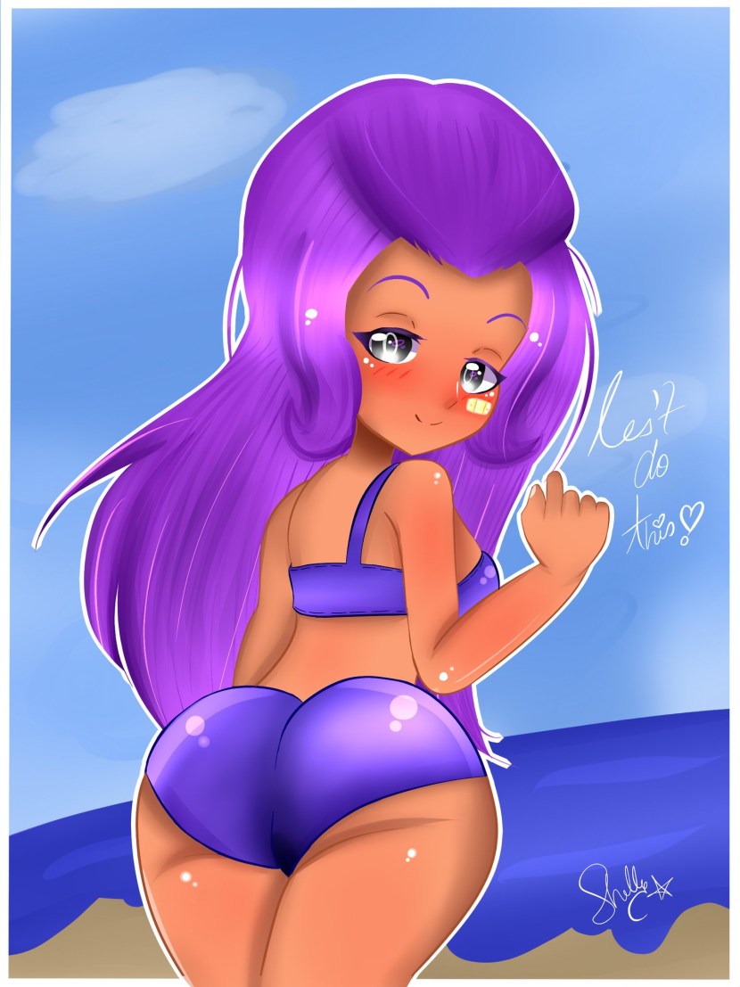 Dota 2 Dark Villow BDSM