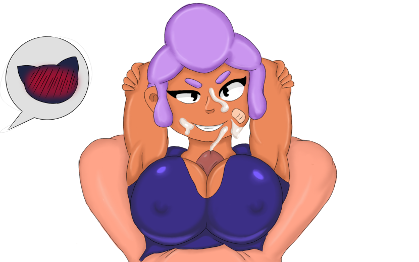 Brawl Stars witch Shelley Big Ass