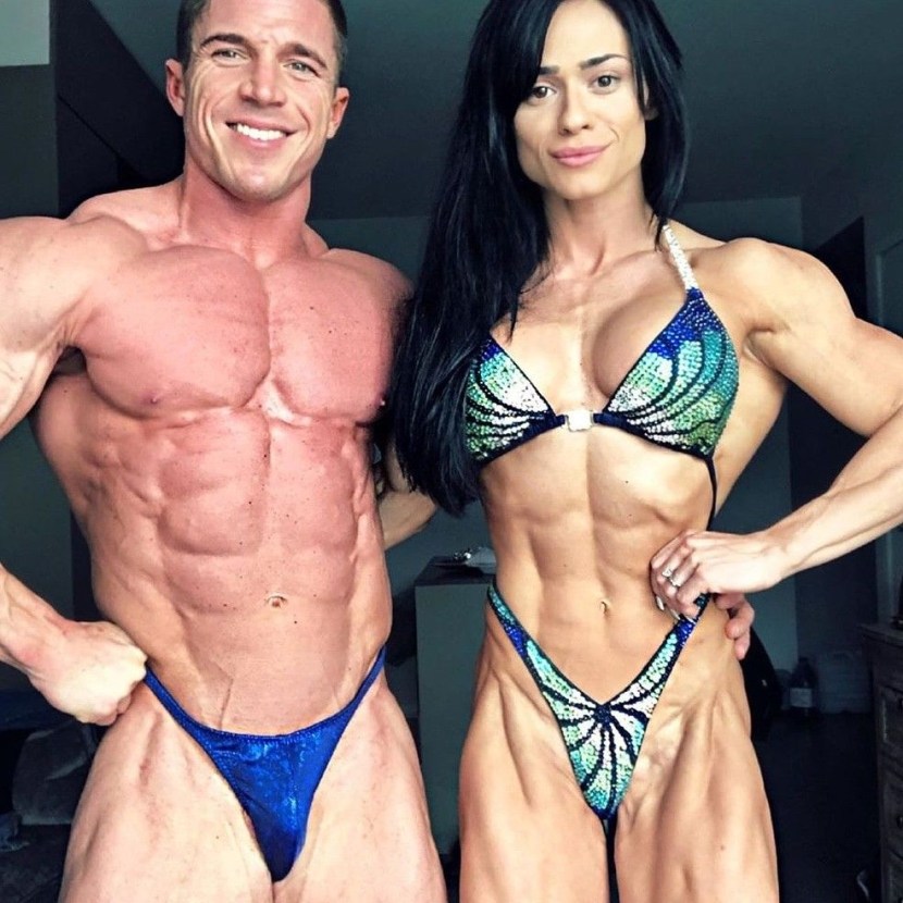 IVANA IVUSIC NMUSCLE