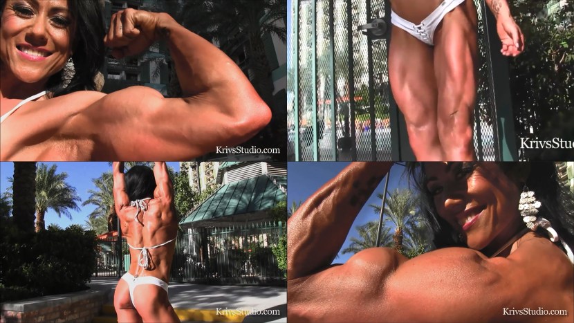 Tivana Serbian model sex photo