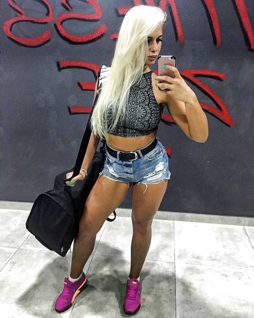 Ivan Ivusich Fitness Model