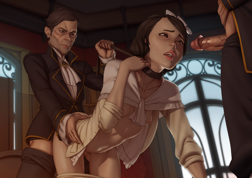 Emily Kolduin Dishonored 2 XXX