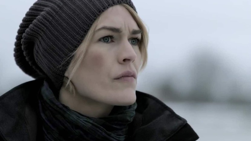 Laura Bach in a swimsuit