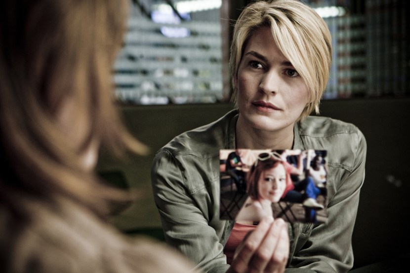 Laura Bach gang of London