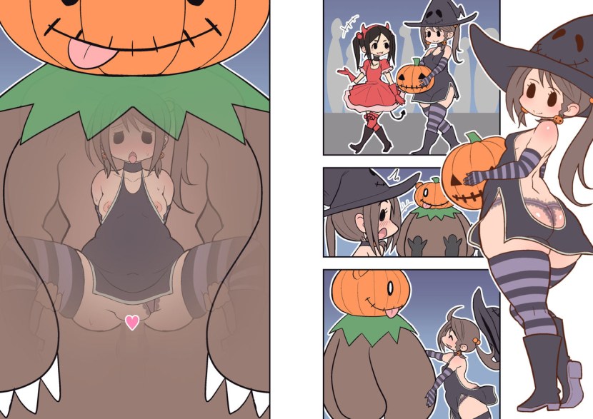 Hentai manga mom pervert