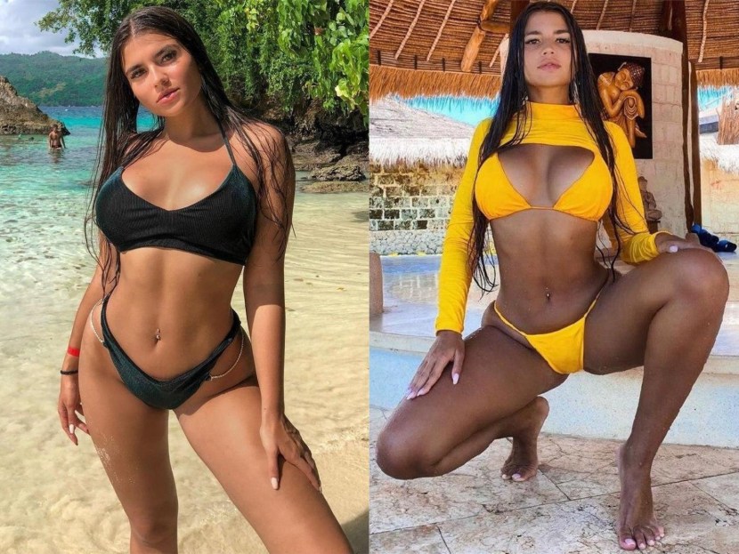 Sasha Spielberg drain 18