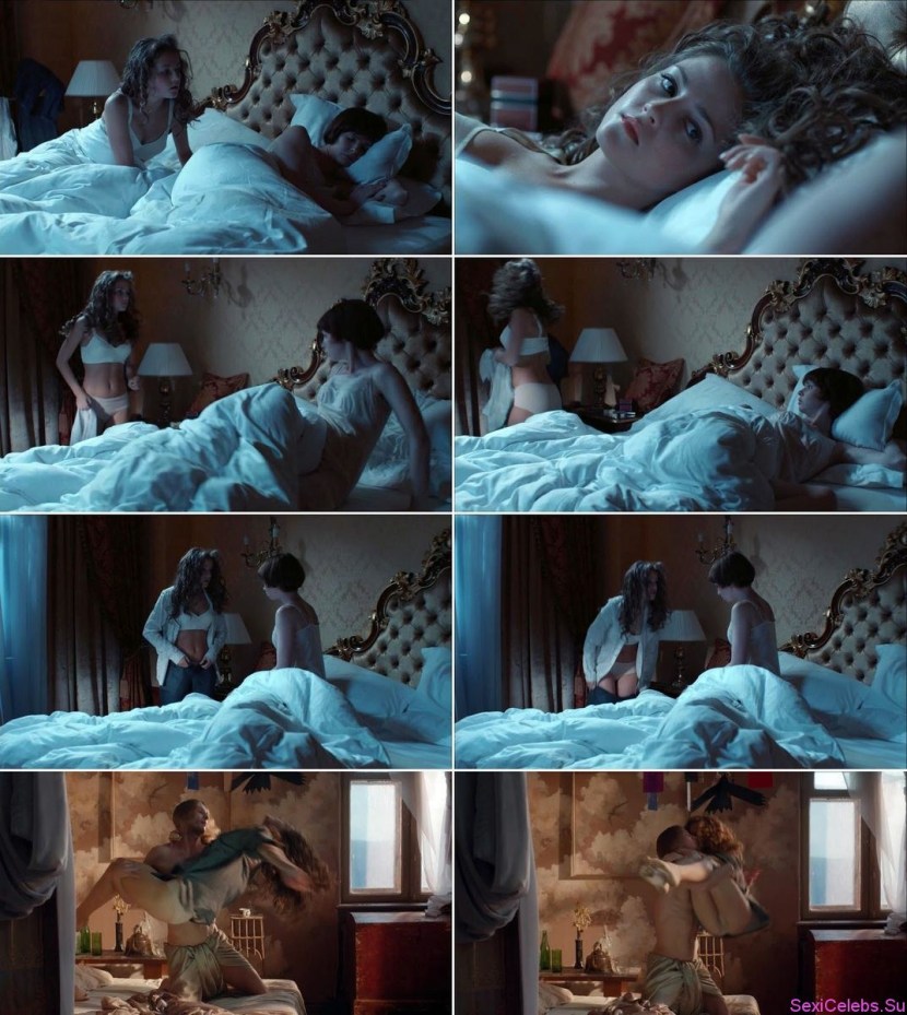 Anna Mikhailovskaya Naked