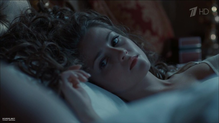 Anna Mikhailovskaya Naked