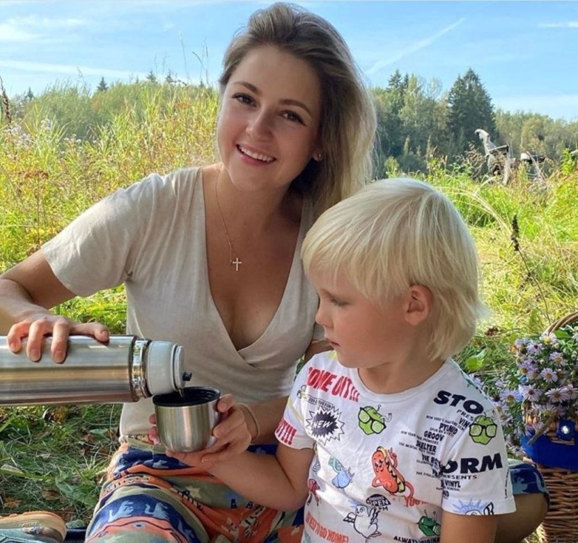 Anna Mikhailovskaya Hot