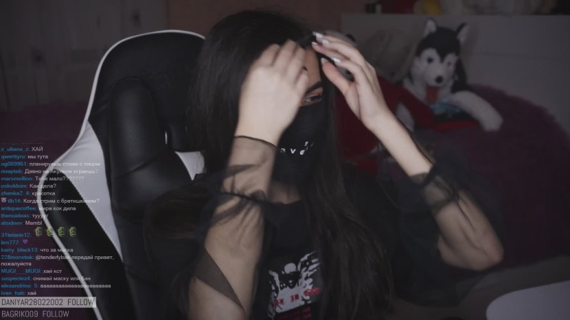 Madam Liana Good Masturbation