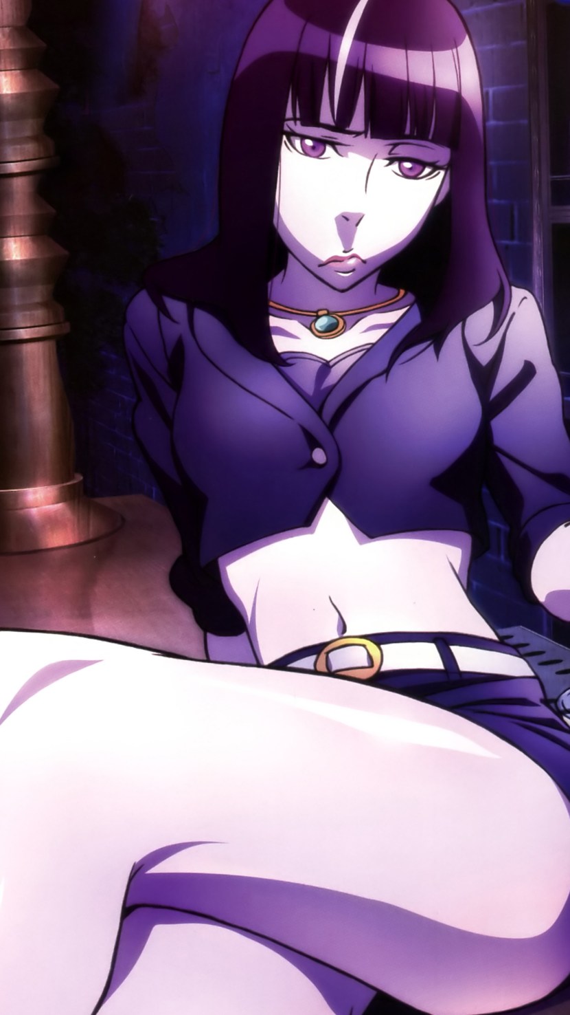 Death Parade Nona Hentai