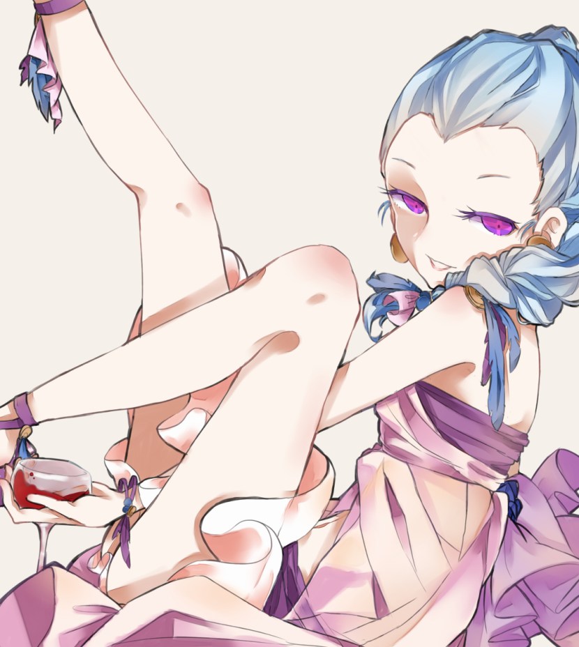 Death Parade Nona Hentai