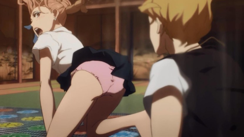 Death Parade Nona Hentai