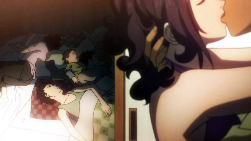 Death parade Nona Hentai