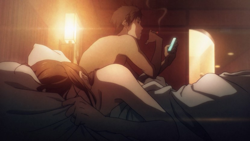 Anime Hentai Death Parade