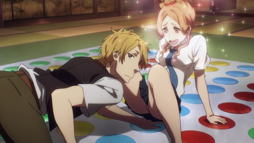 Nona Death Parade Rule34