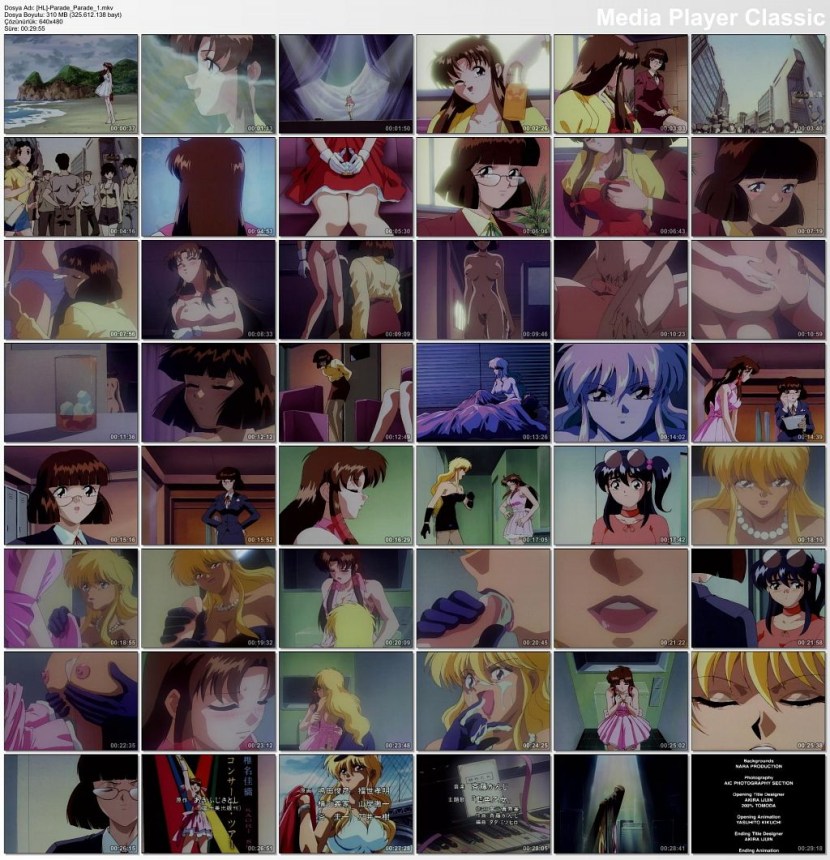 Death Parade Rule 34