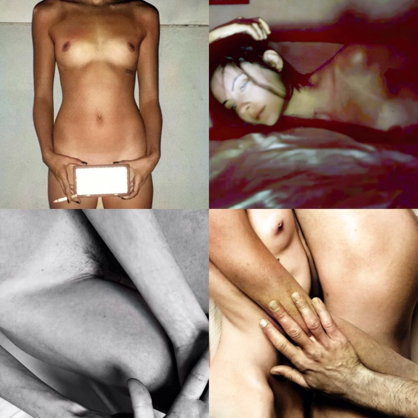 Naked Willa Holland Vagina