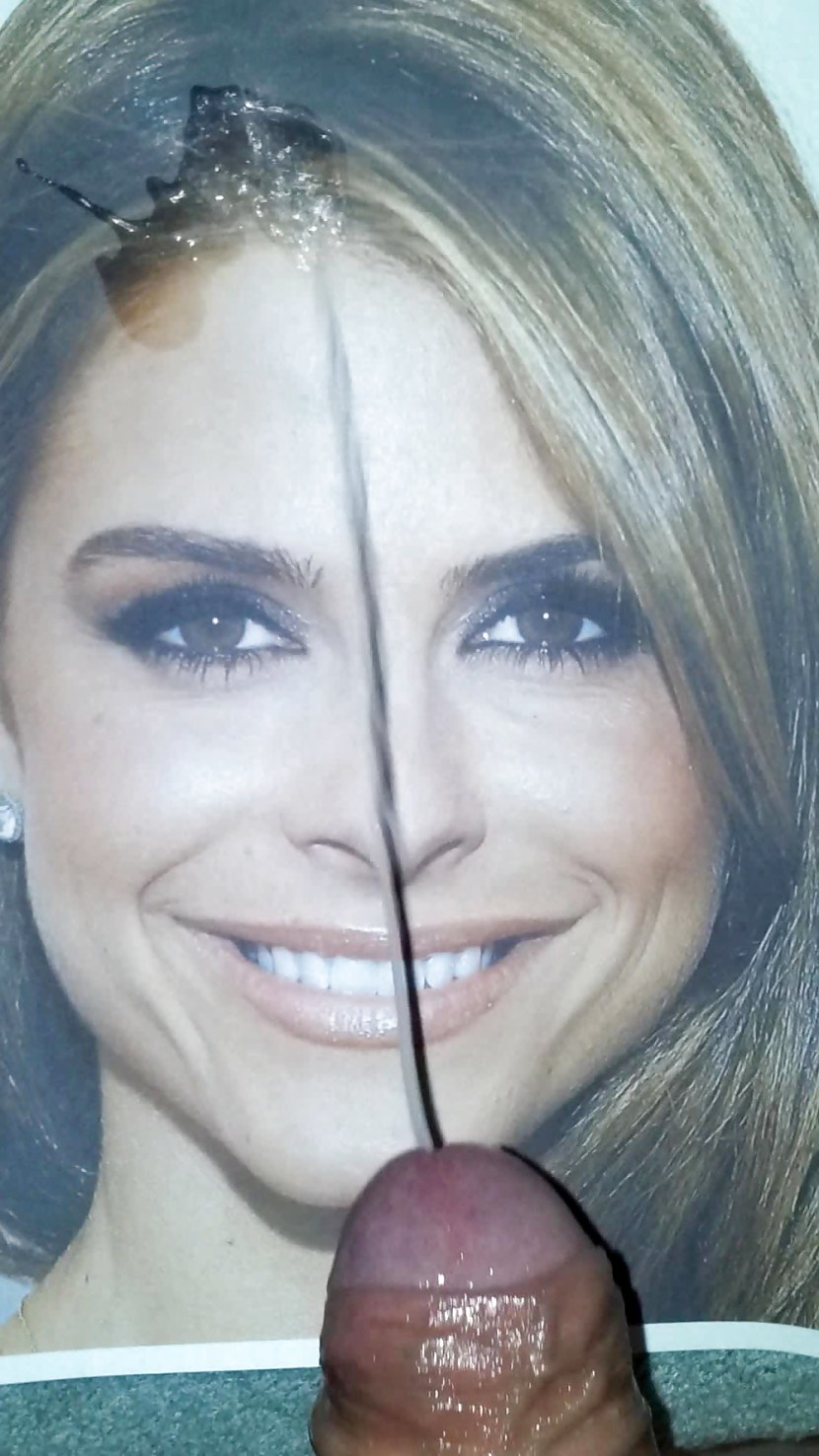 Maria Mennos is naked