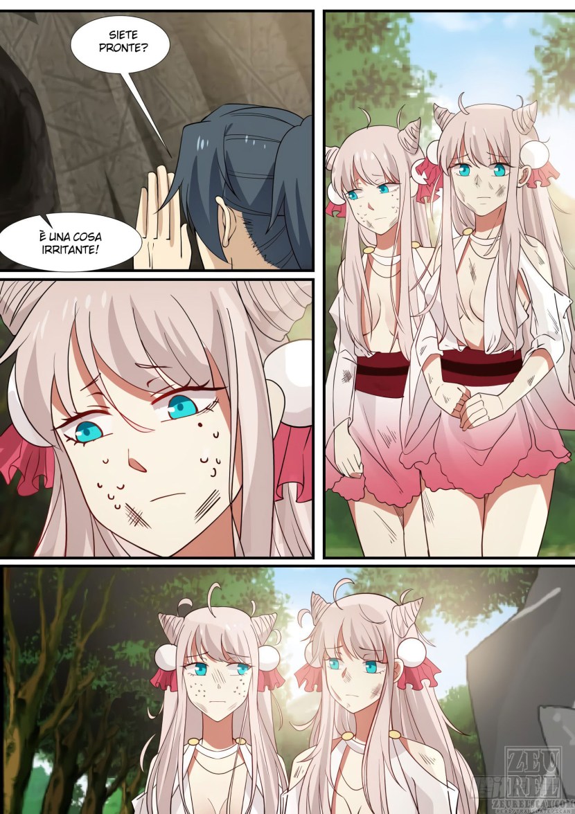 Peak of martial arts Rule34