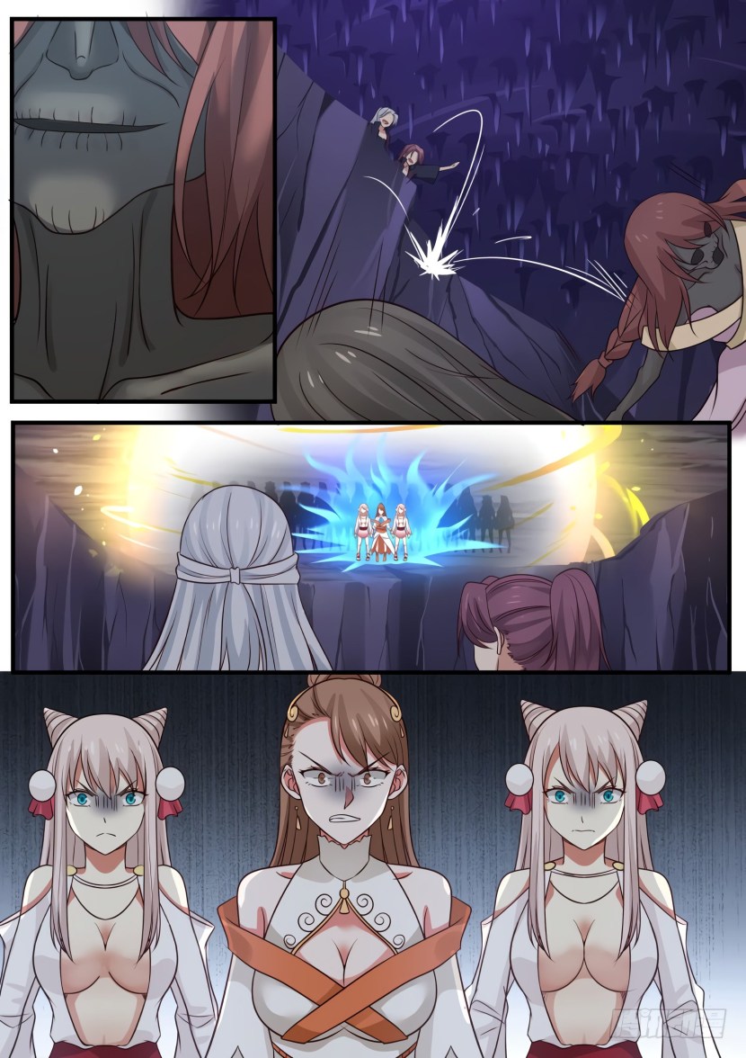 Peak of martial arts