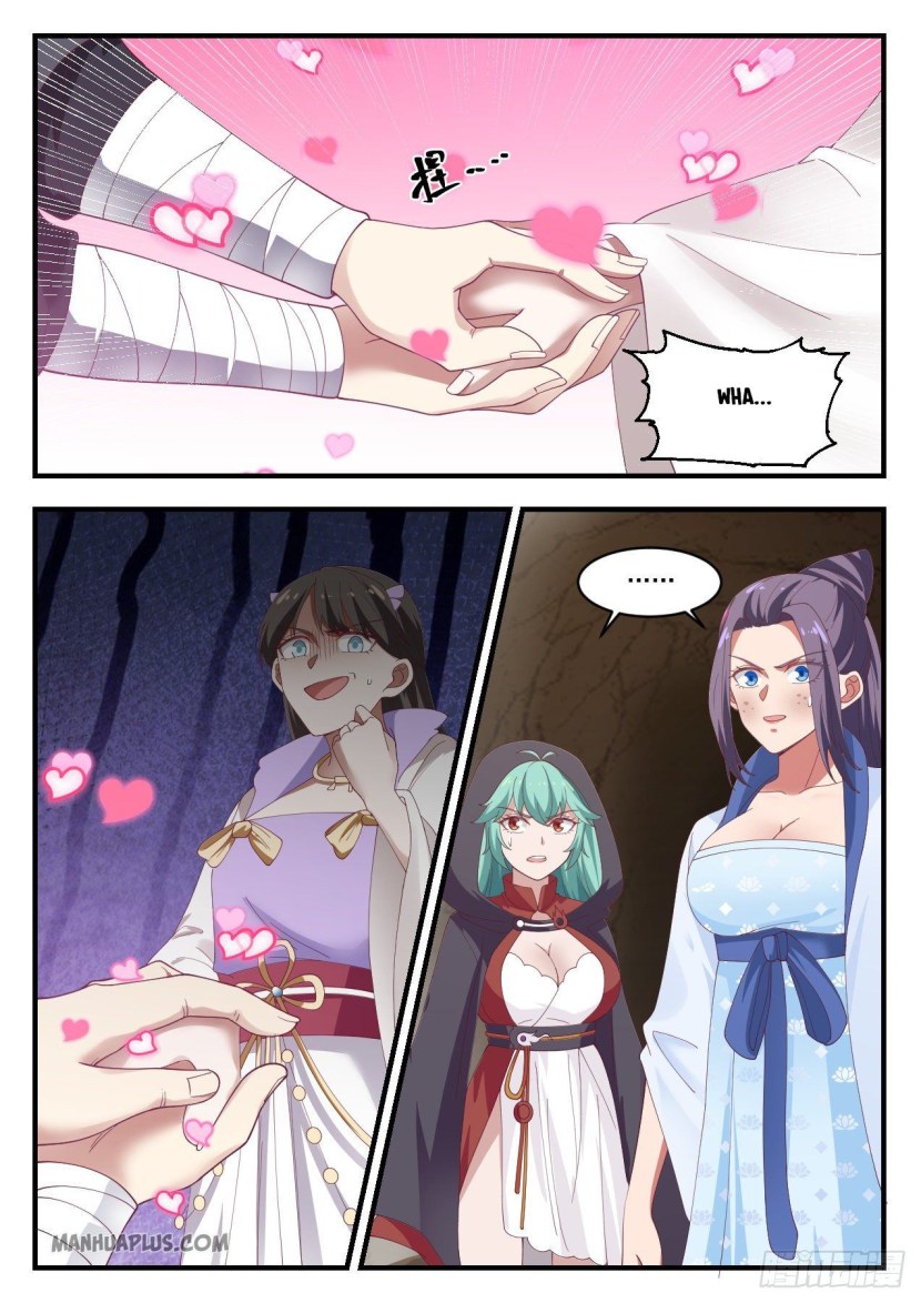 Hentai manga peak martial arts