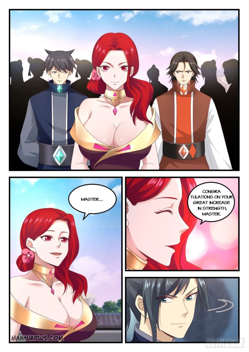 Martial Arts / Martial Peak