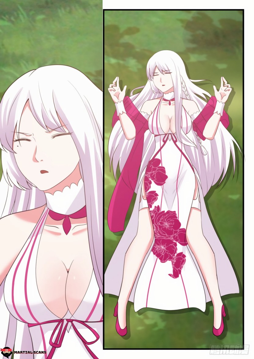 Peak of martial arts hentai