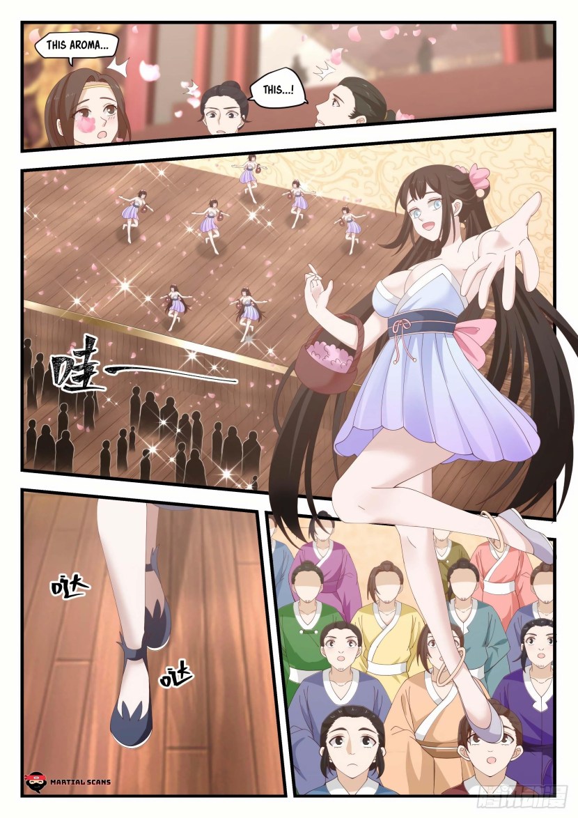 Peak of martial arts R34