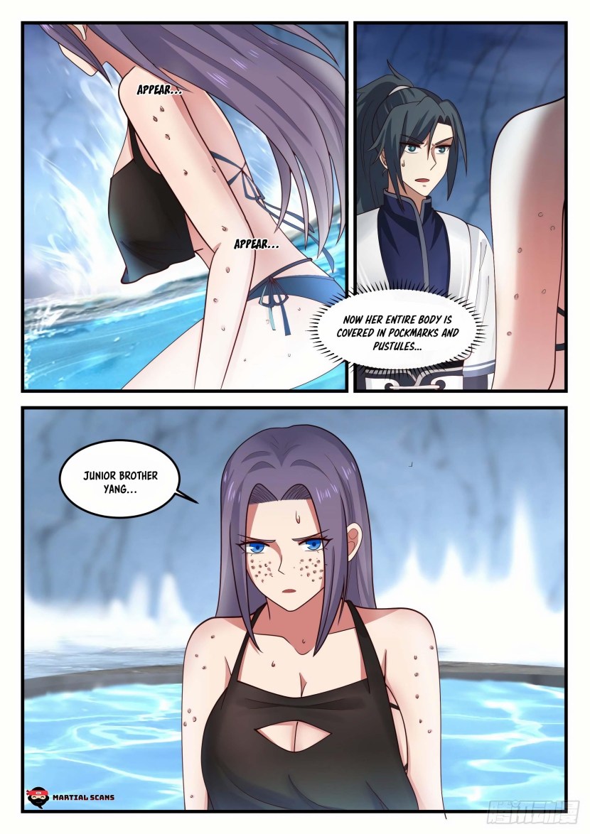 Peak of martial arts hentai