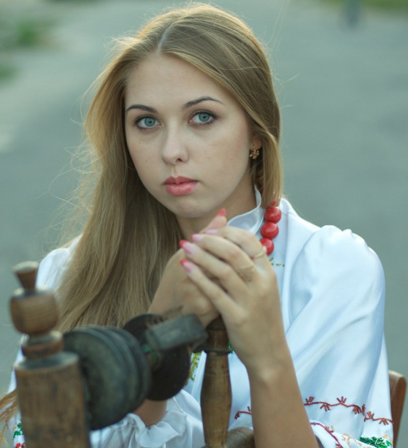 Russian porn actress Olesya