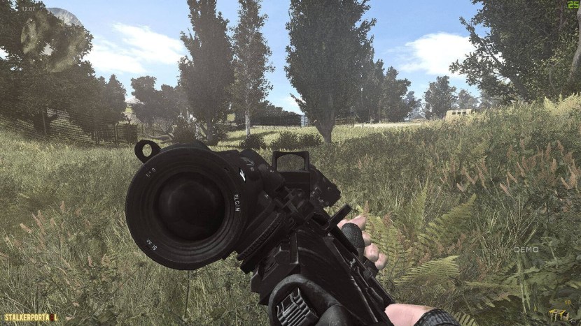 The resume of the programmer