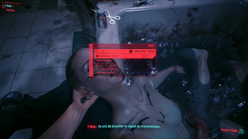 Futuristic interface design