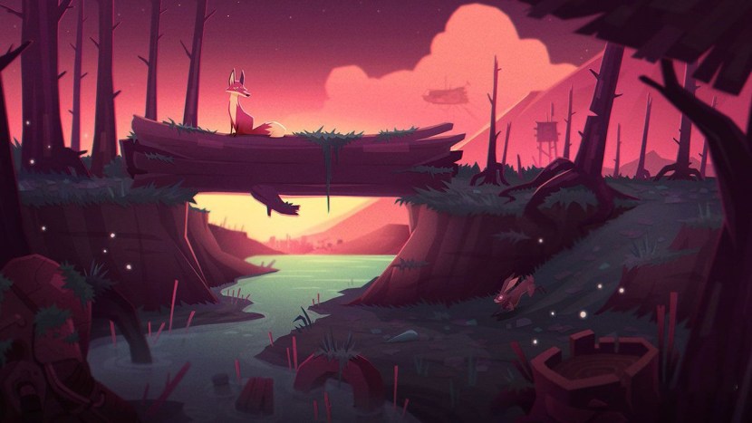 Overly minecraft for stream