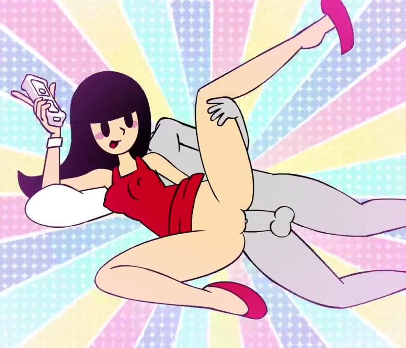 Rhythm Heaven Fever NSFW PARODY