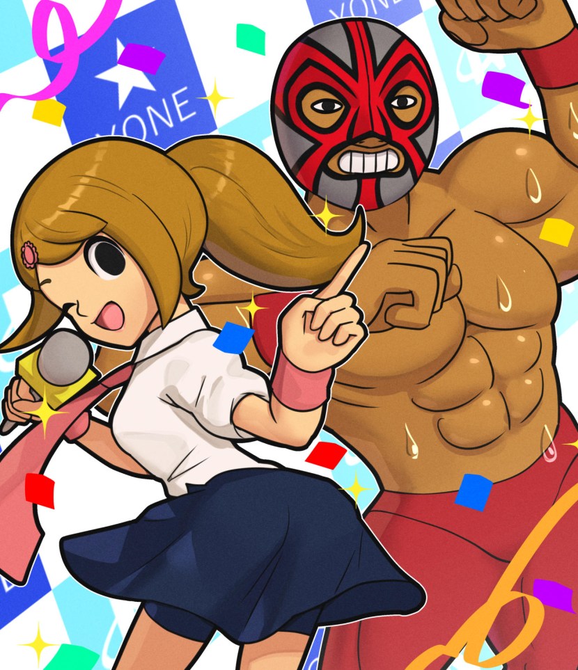Naked pictures rhythm heaven hentai