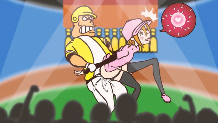 Rhythm Heaven Fever