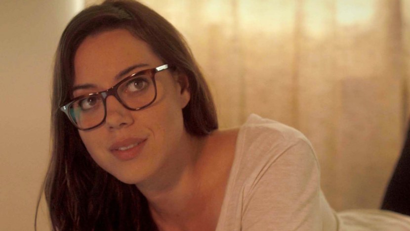 Dried fruits on a white background