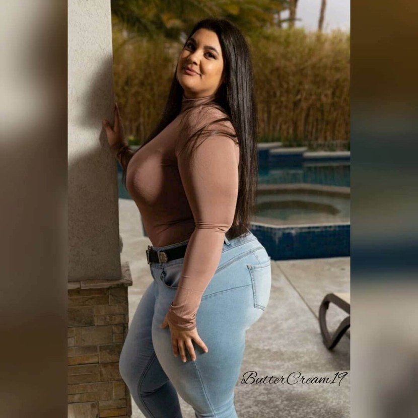 Buttercream 19 Fat Nude Gif BBV