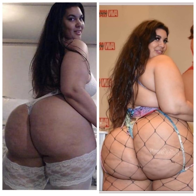 Buttercream 19 fat nude gif