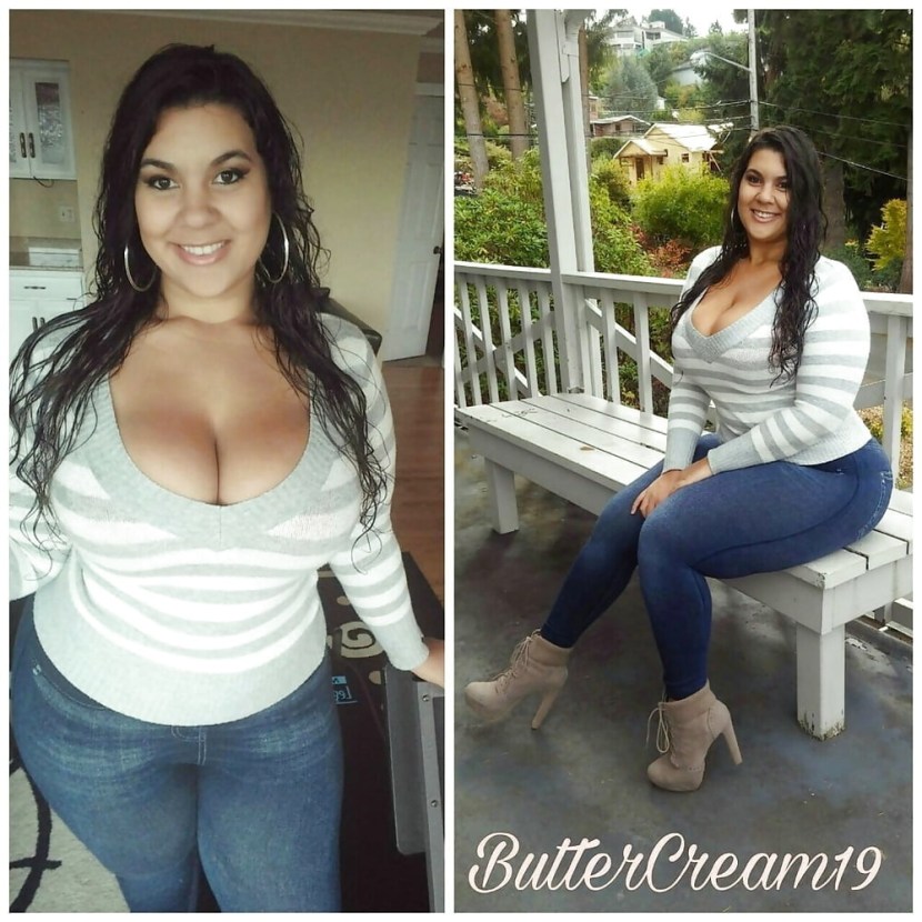 Buttercream19 Bikini