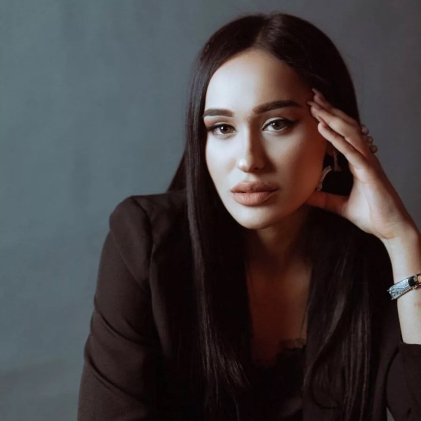 Madina Khaknazarova 2020