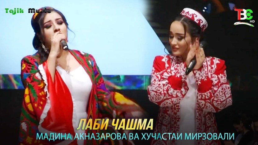 Madina Aknazarova 2021