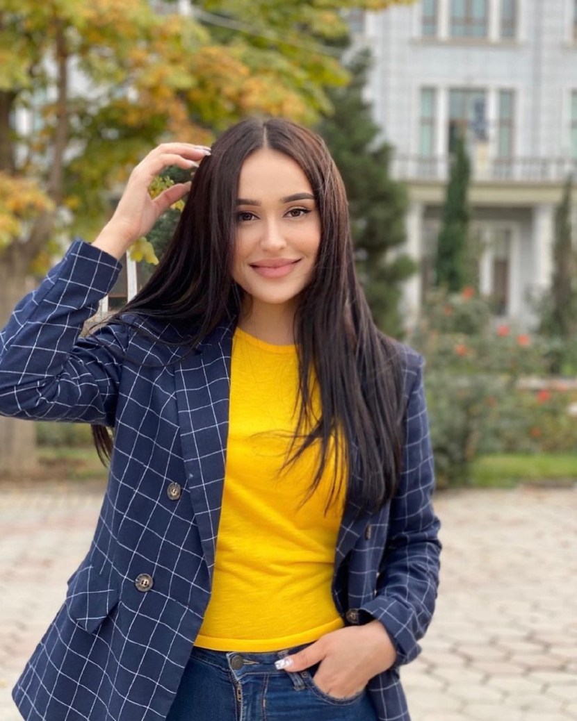 Madina Aknazarova 2021